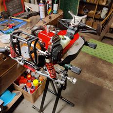 Buggy FG Leopard 4 WD