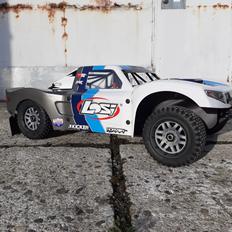 Off-Roader Losi 5ive-T 2.0