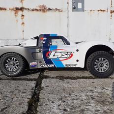 Off-Roader Losi 5ive-T 2.0