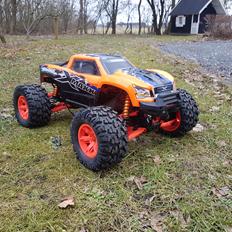 Truck Traxxas X-Maxx 8S 4WD Brushless TQi TSM