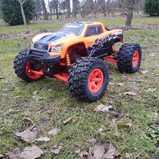 Truck Traxxas X-Maxx 8S 4WD Brushless TQi TSM