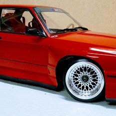 Bil 1/10 BMW E30 M3 (SOLGT)