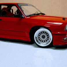 Bil 1/10 BMW E30 M3 (SOLGT)