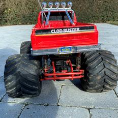 Off-Roader Tamiya Clod Buster