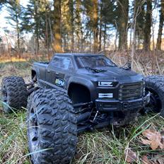 Bil Arrma Big rock v3