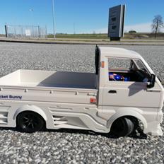 Truck Wpl D12 Drifter (Solgt) 