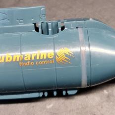 Båd Amewi Junior U-båd