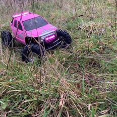 Off-Roader Scx10 baseret mattzilla