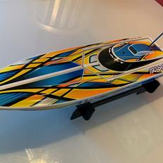 Båd Traxxas Blast