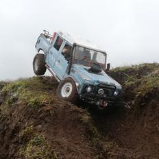 Off-Roader LR Defender 130 PickUp "Vraget"