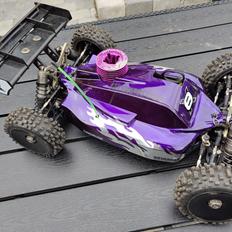 Buggy TLR 8ight X