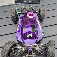Buggy TLR 8ight X
