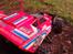 Buggy NIKKO Turbo Panther II - RØD