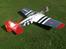 Fly Mustang P51 MKII  PTS (solgt)