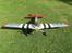 Fly Mustang P51 MKII  PTS (solgt)
