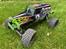 Truck Traxxas Monster Jam "Grave Digger"