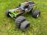 Truck Traxxas Monster Jam "Grave Digger"