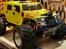 Bil Fg Hummer monster truck 2wd