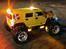 Bil Fg Hummer monster truck 2wd