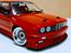 Bil 1/10 BMW E30 M3 (SOLGT)
