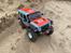 Bil Axial SCX10-III - Jeep Wrangler Rubicon JLU - kit