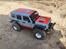 Bil Axial SCX10-III - Jeep Wrangler Rubicon JLU - kit