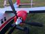 Fly Avios BushMule V2 Twin-Motor Sport/STOL - Godt med power i de motor samt de store 3 bladet prop