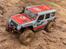 Bil Axial SCX10-III - Jeep Wrangler Rubicon JLU - kit