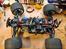 Bil Traxxas e-revo Brushless (Arrma) 