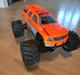 Off-Roader Traxxas tmaxx model 4910 