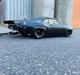 Bil Traxxas slash vxl no prep drag car
