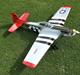 Fly Mustang P51 MKII  PTS (solgt)