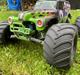 Truck Traxxas Monster Jam "Grave Digger"