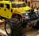 Bil Fg Hummer monster truck 2wd