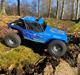 Off-Roader Axial Poison Spyder Wraith (Custom 1.9 Version) 