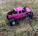 Off-Roader Scx10 baseret mattzilla