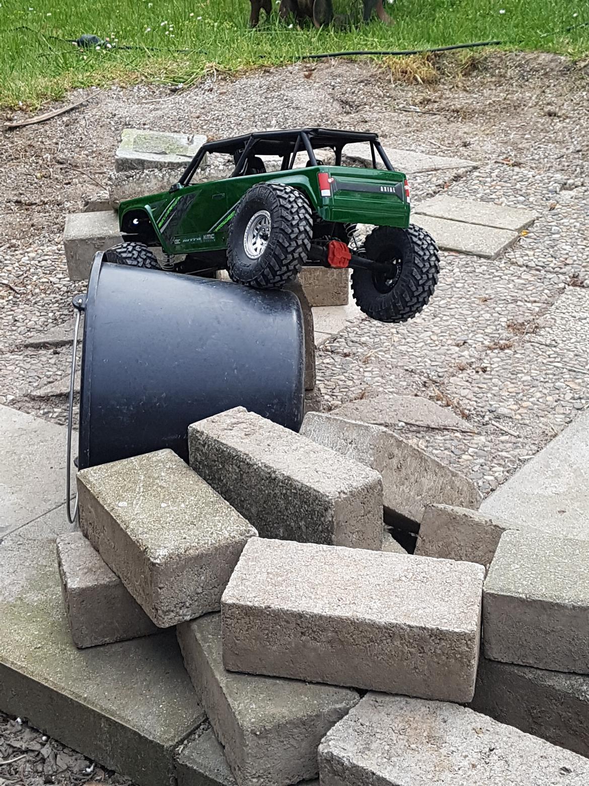 Bil Axial Wraith 1.9 billede 20