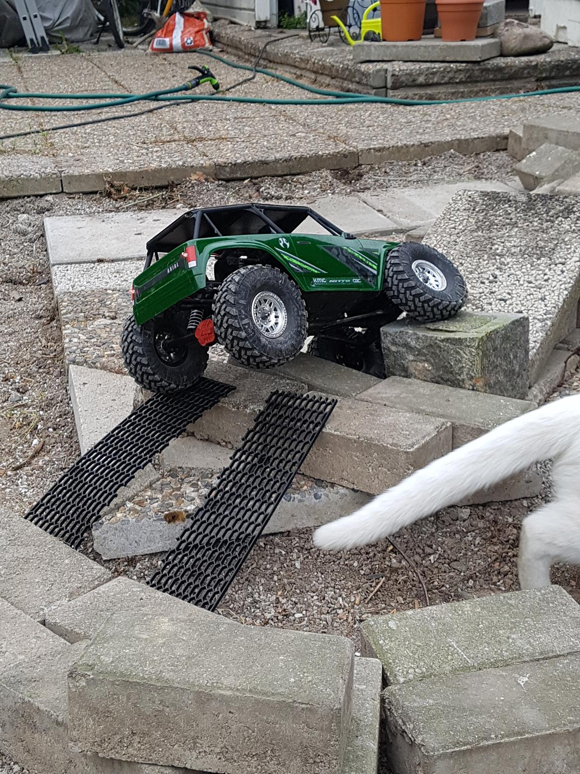 Bil Axial Wraith 1.9 billede 26