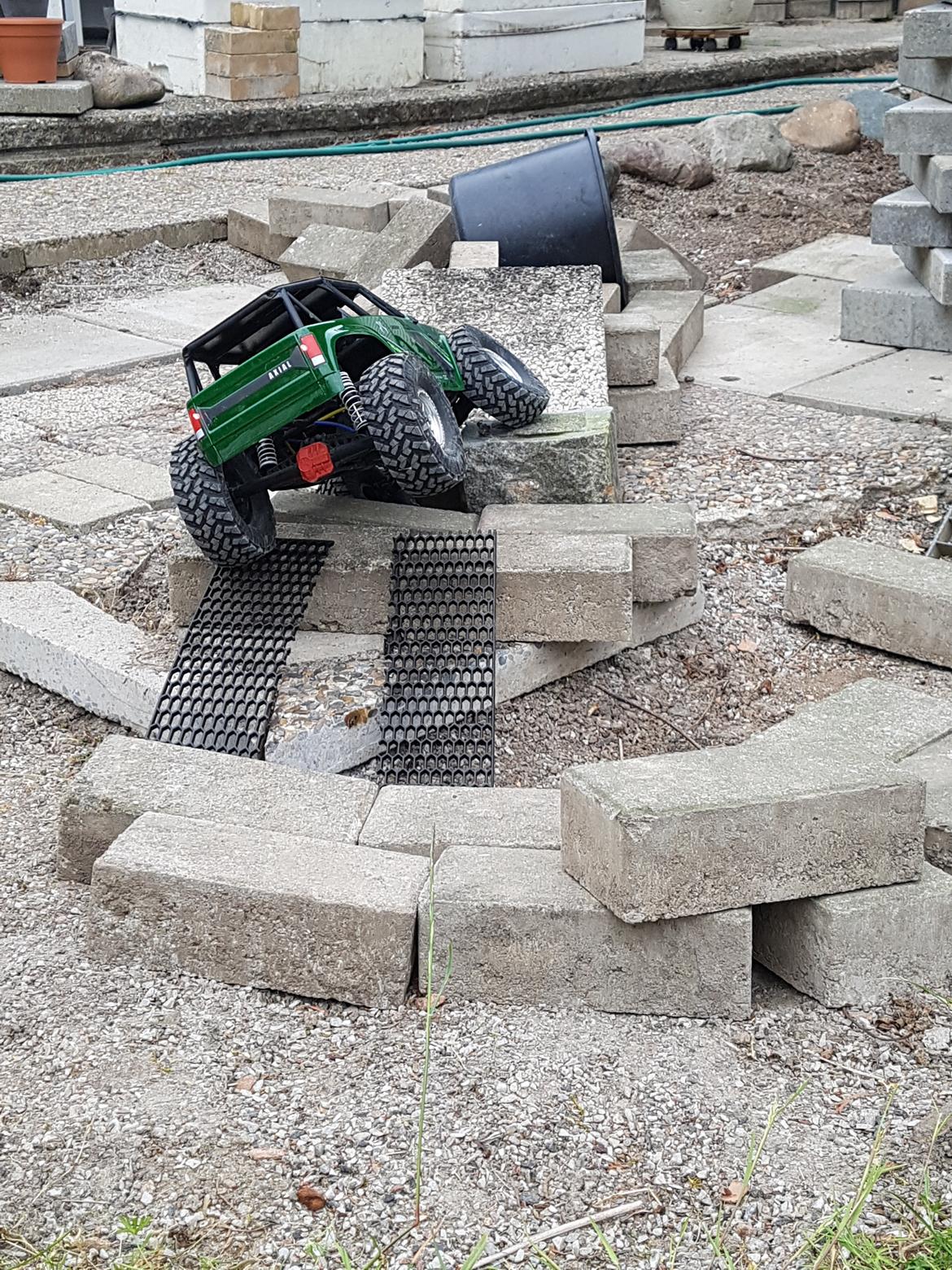 Bil Axial Wraith 1.9 billede 27