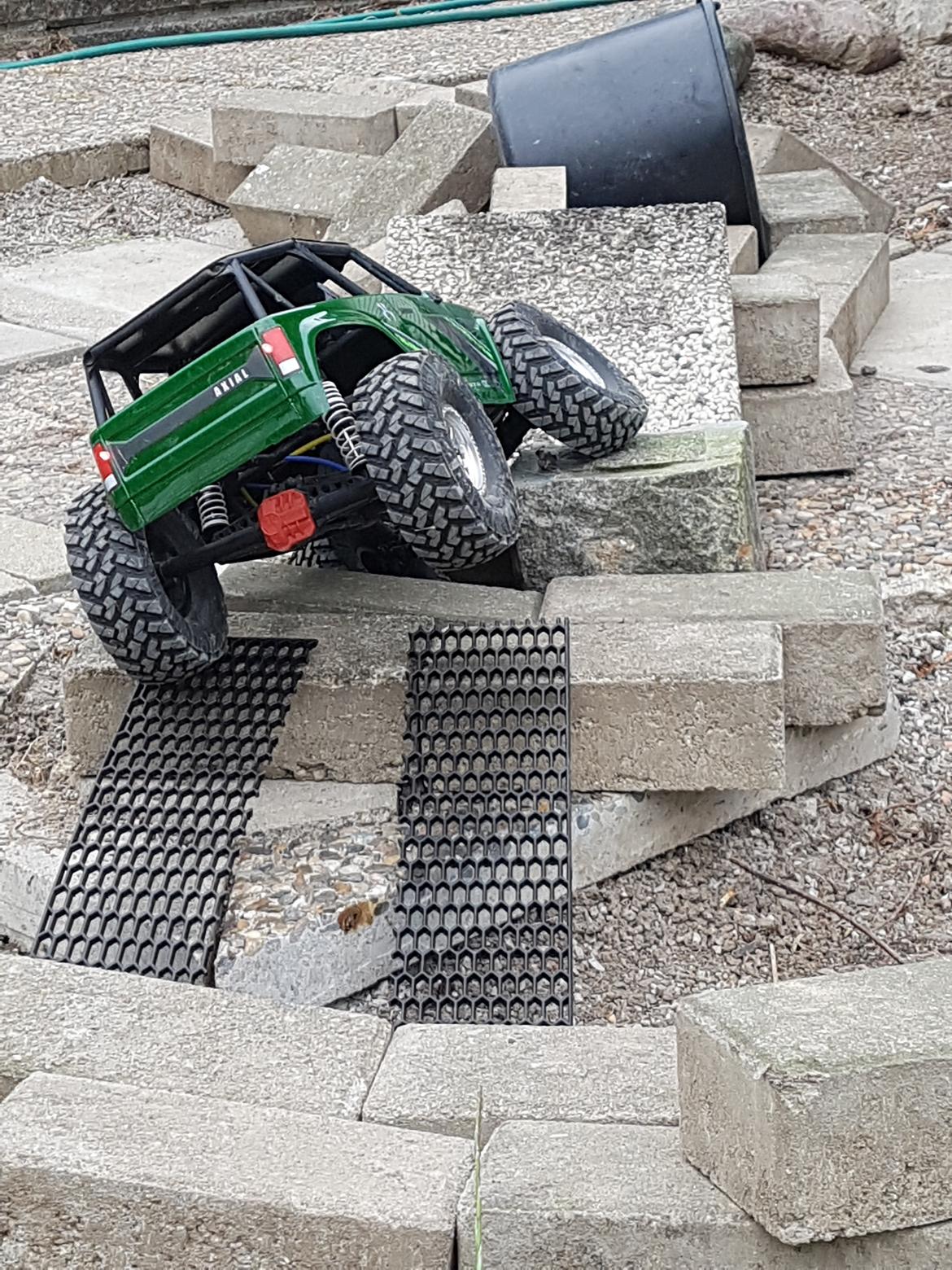 Bil Axial Wraith 1.9 billede 28