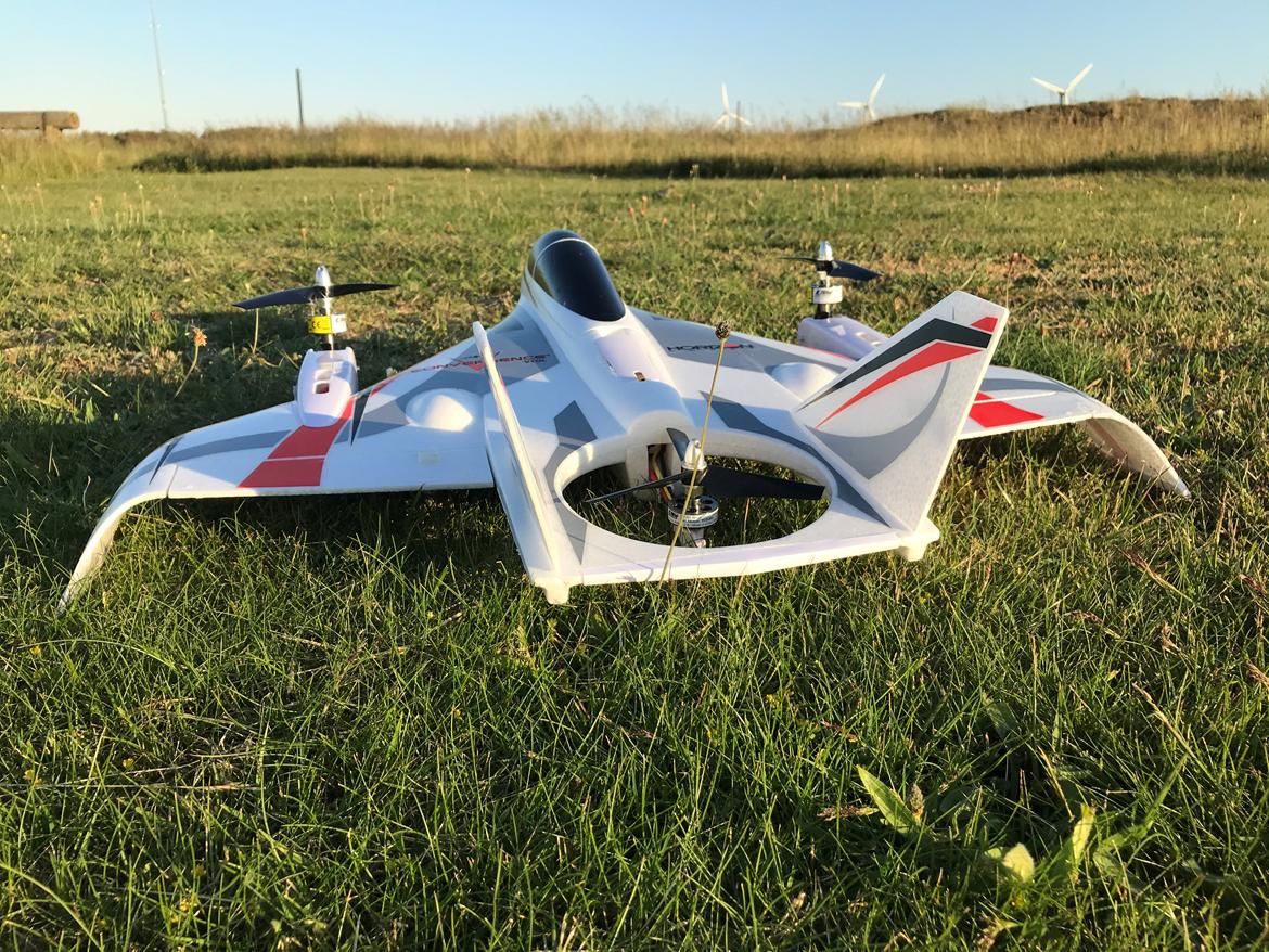 Fly Convergence VTOL billede 5