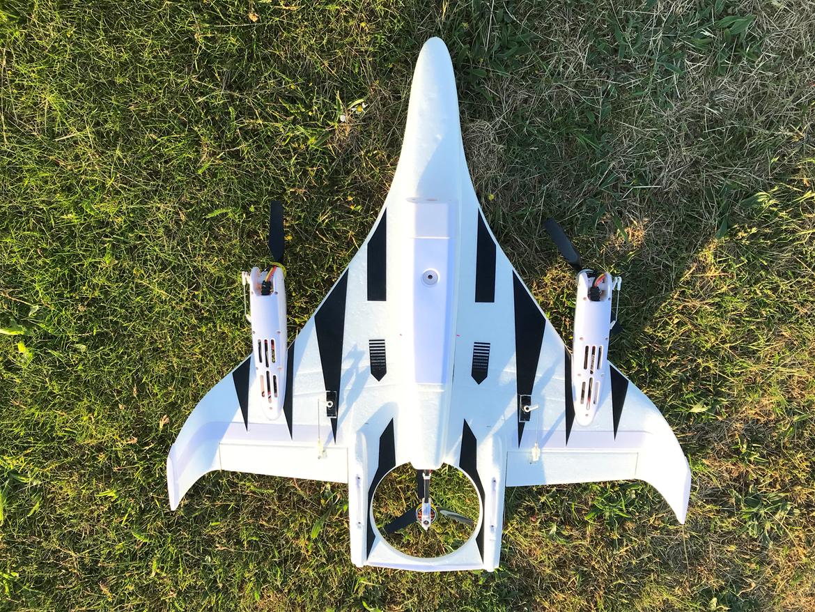 Fly Convergence VTOL billede 6