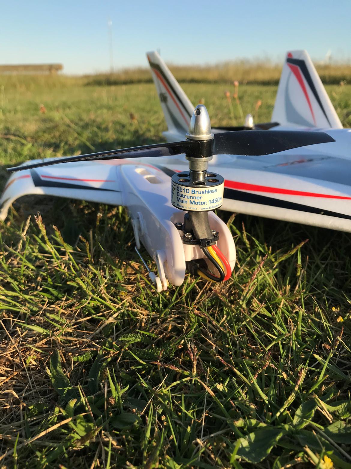 Fly Convergence VTOL billede 11