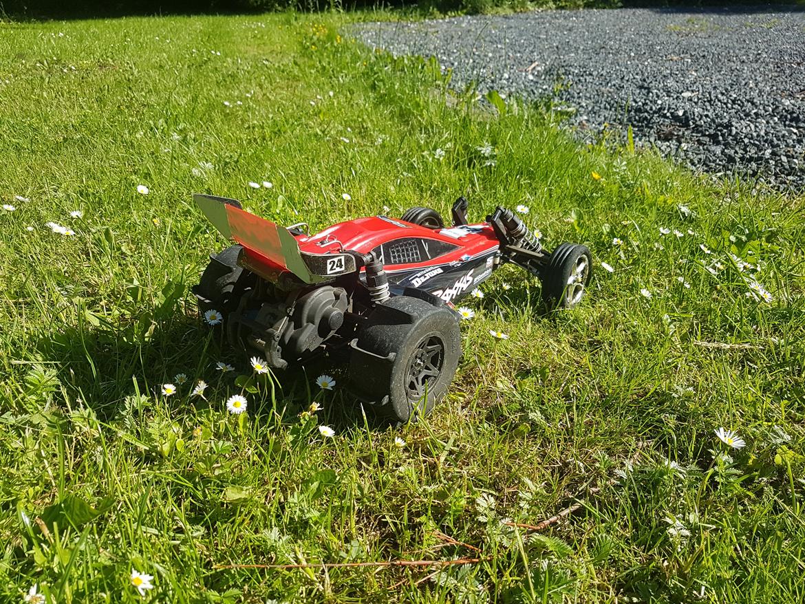 Buggy Traxxas bandit vxl billede 3