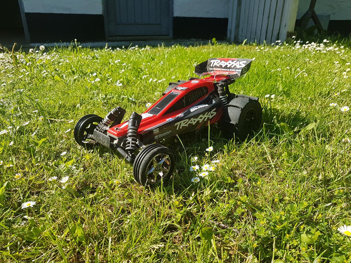 Buggy Traxxas bandit vxl billede 5