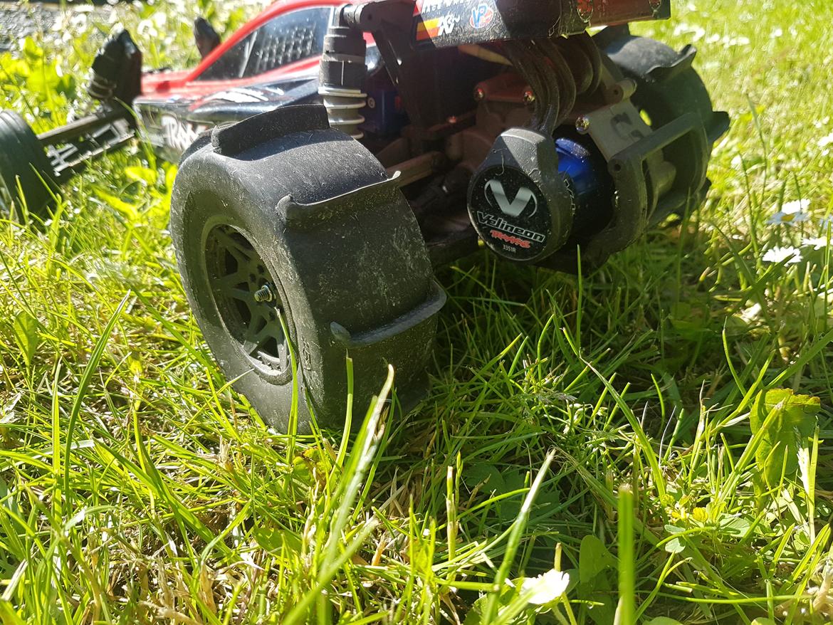 Buggy Traxxas bandit vxl billede 7