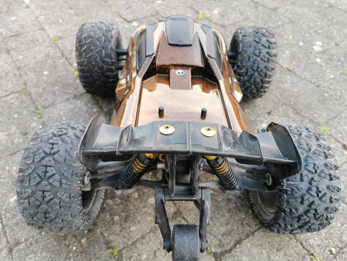 Truck Team Magic E6 III BES  billede 29