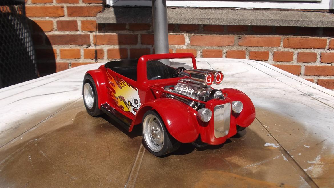 Bil 1/15.5 1932 Ford Roadster (Hjemme bix/Mardave) billede 9