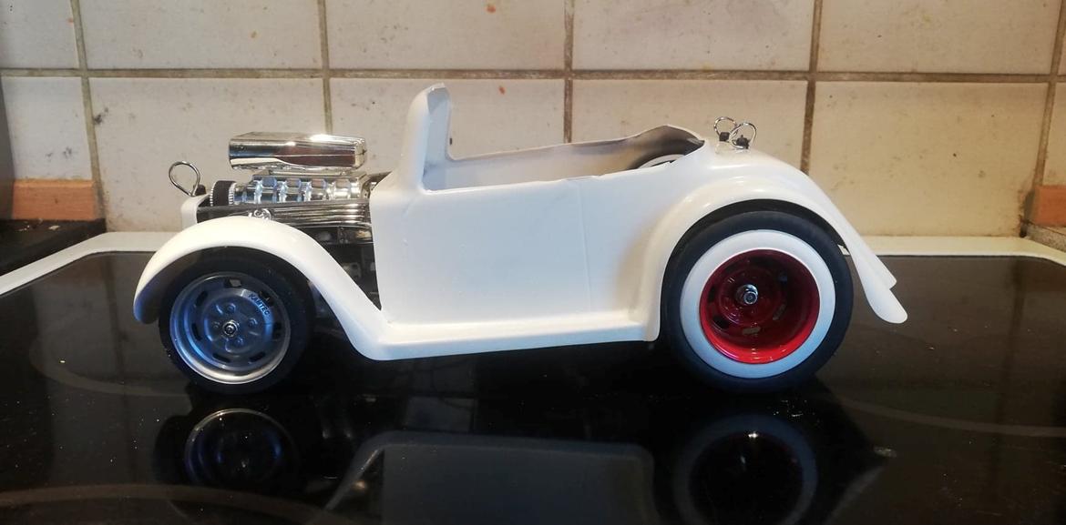 Bil 1/15.5 1932 Ford Roadster (Hjemme bix/Mardave) billede 23