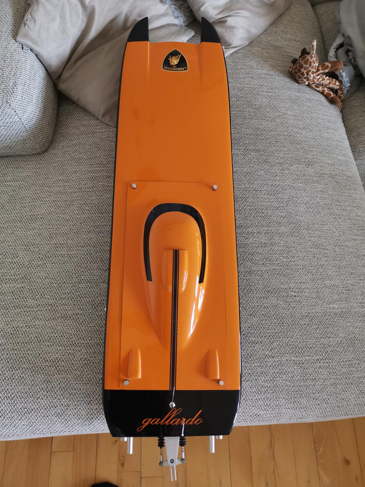 Båd ScatCat  billede 3